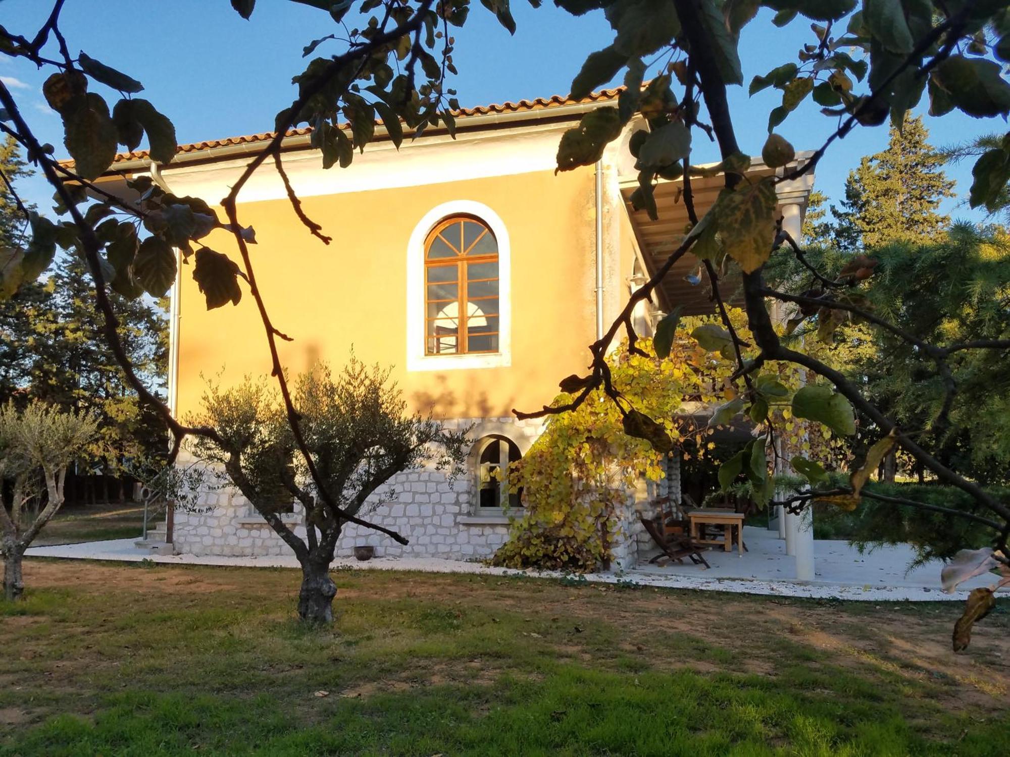 La Provencale Apartman Uzès Kültér fotó