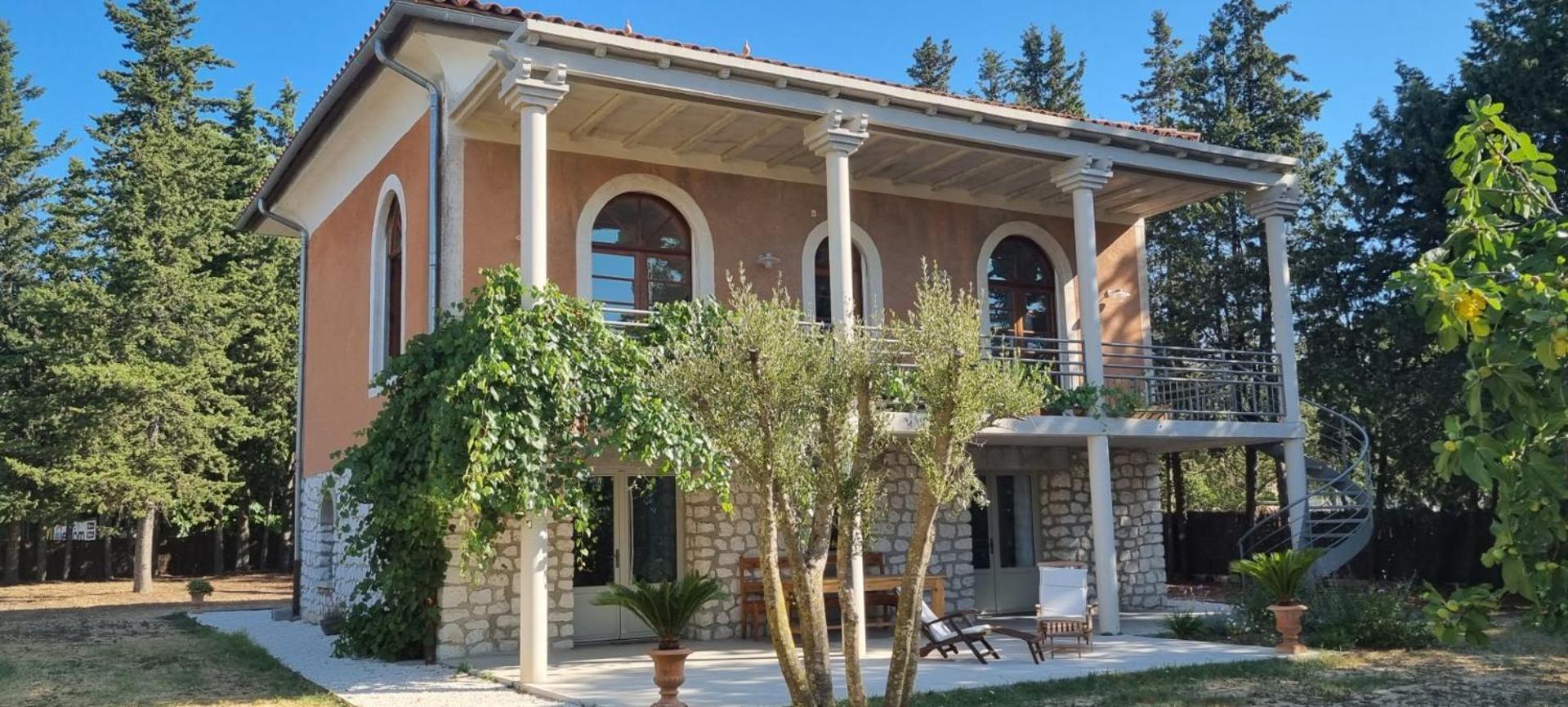 La Provencale Apartman Uzès Kültér fotó