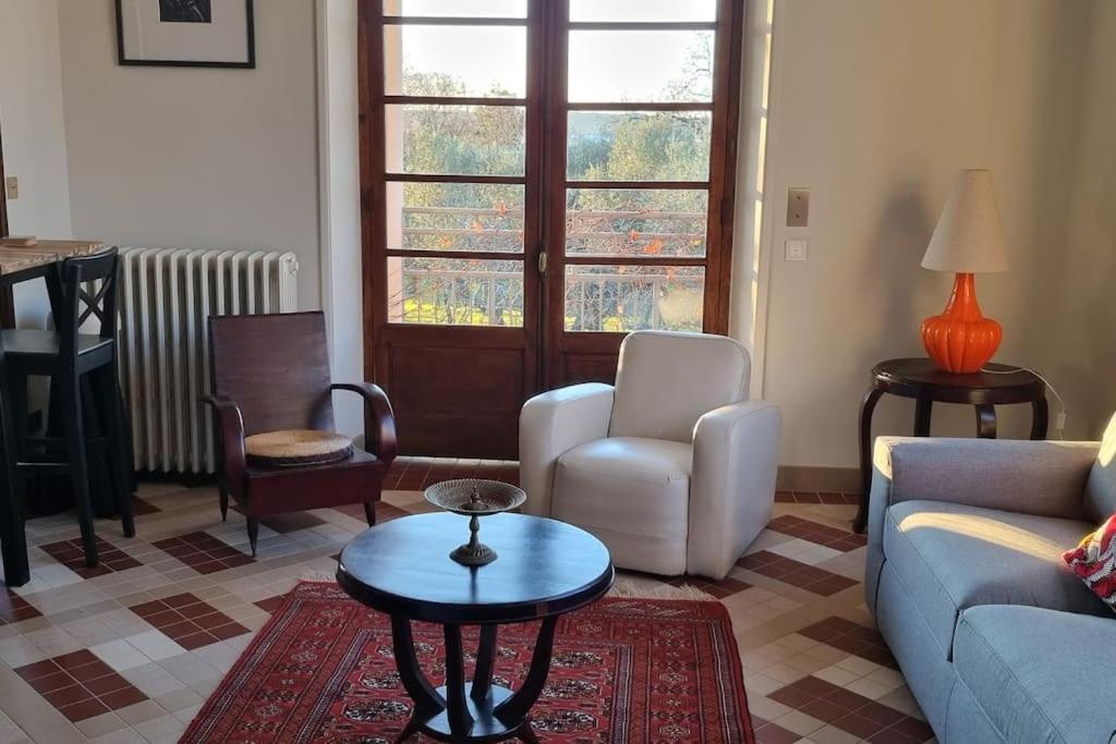 La Provencale Apartman Uzès Kültér fotó