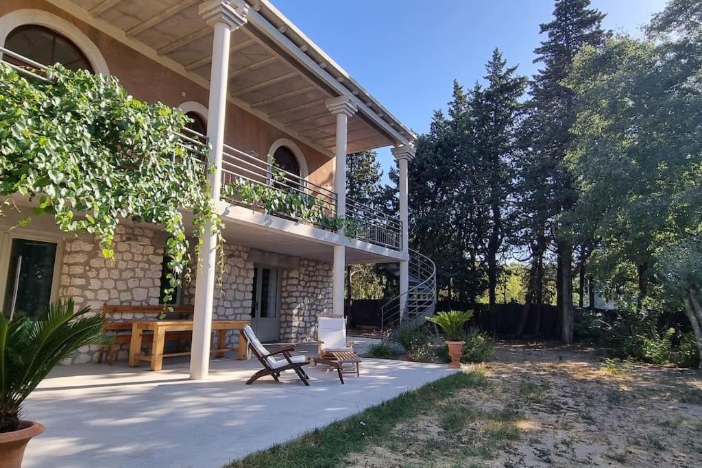 La Provencale Apartman Uzès Kültér fotó