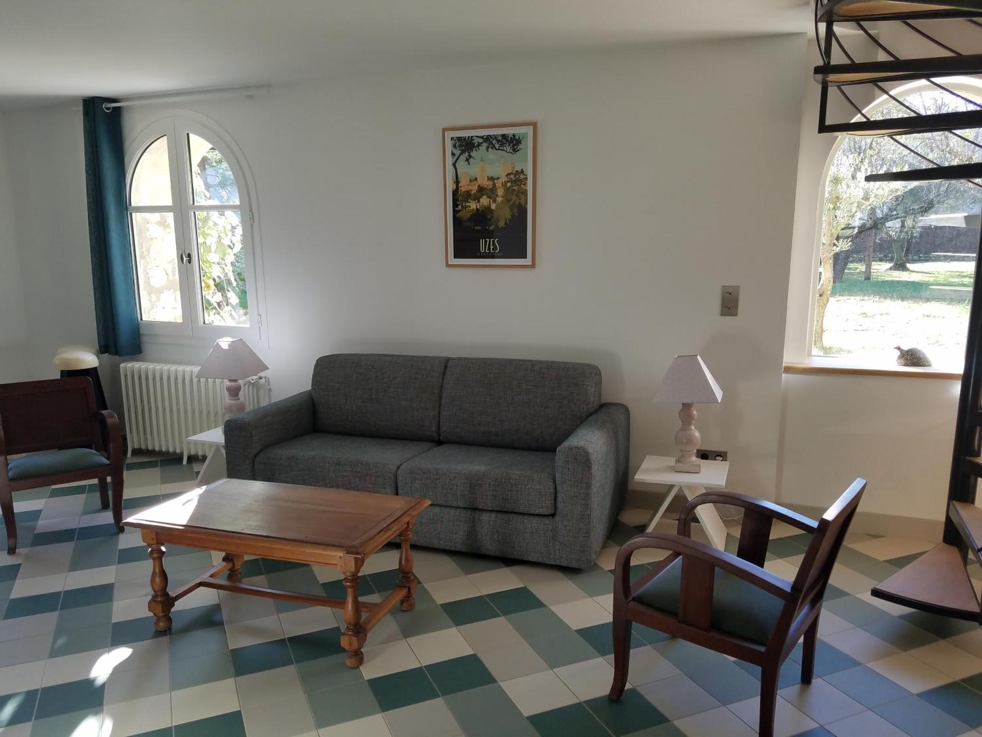 La Provencale Apartman Uzès Kültér fotó
